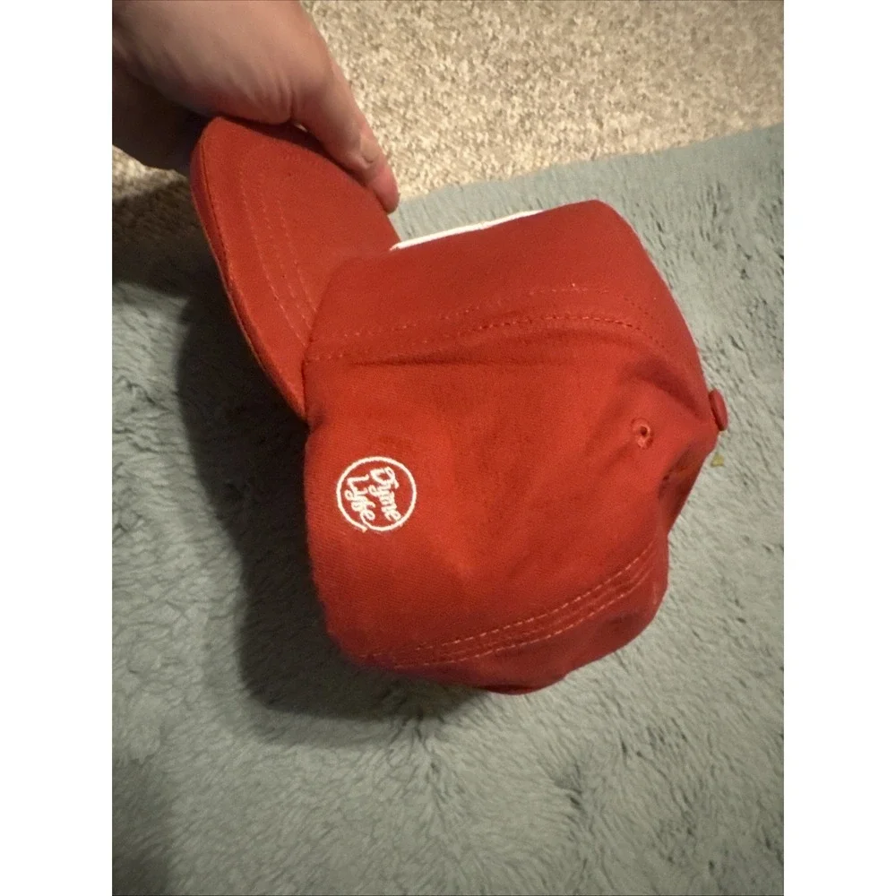 Mens Oklahoma Sooners Dyme Life Hat